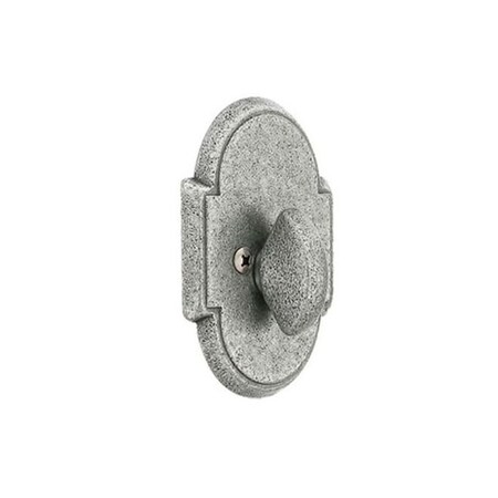 Emtek Satin Stainless Steel Deadbolt 8551SS 8551SS